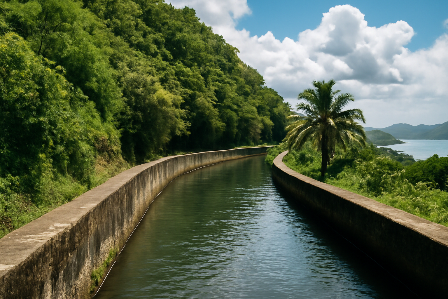 Canal de Beauregard : 5 secrets historiques à découvrir