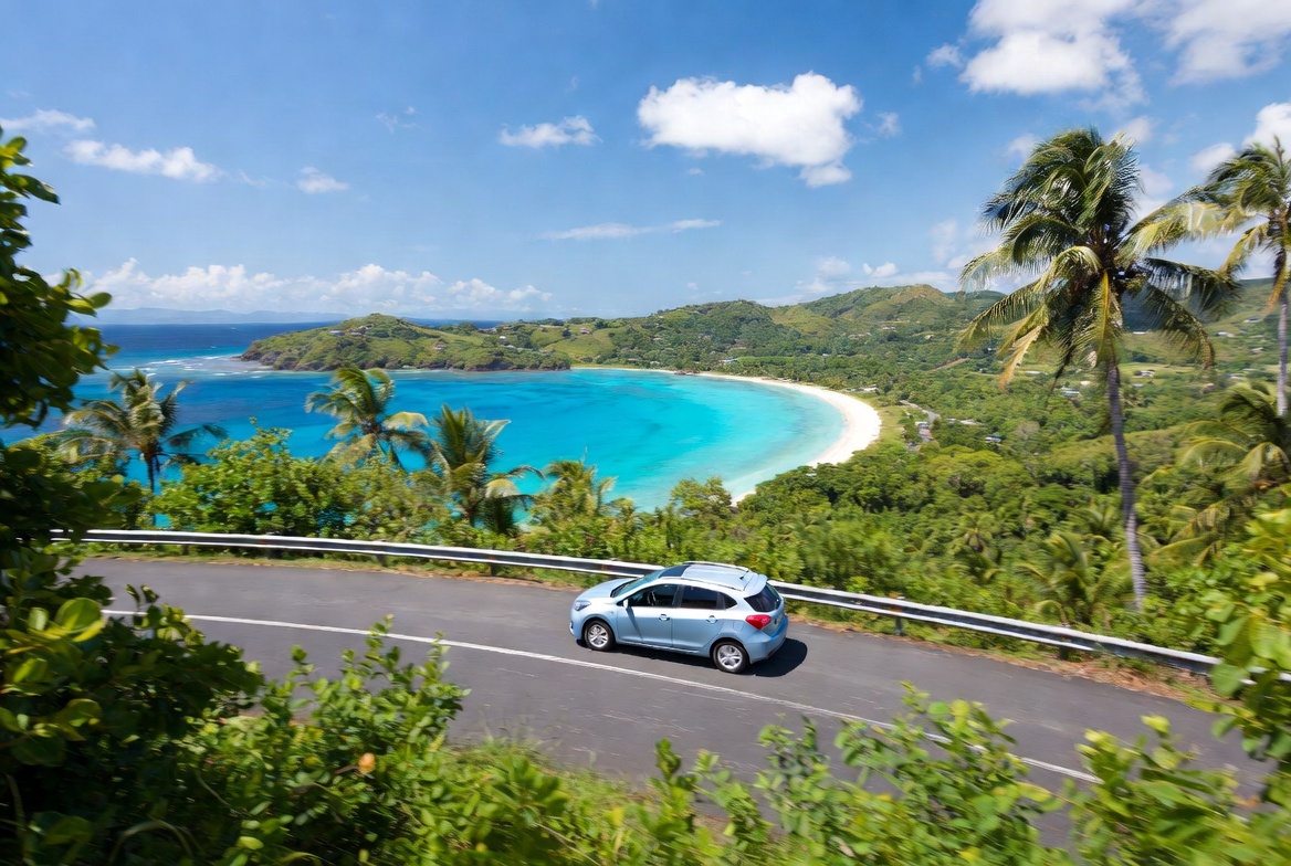 Louer une voiture en Martinique : prix, pièges et bons plans