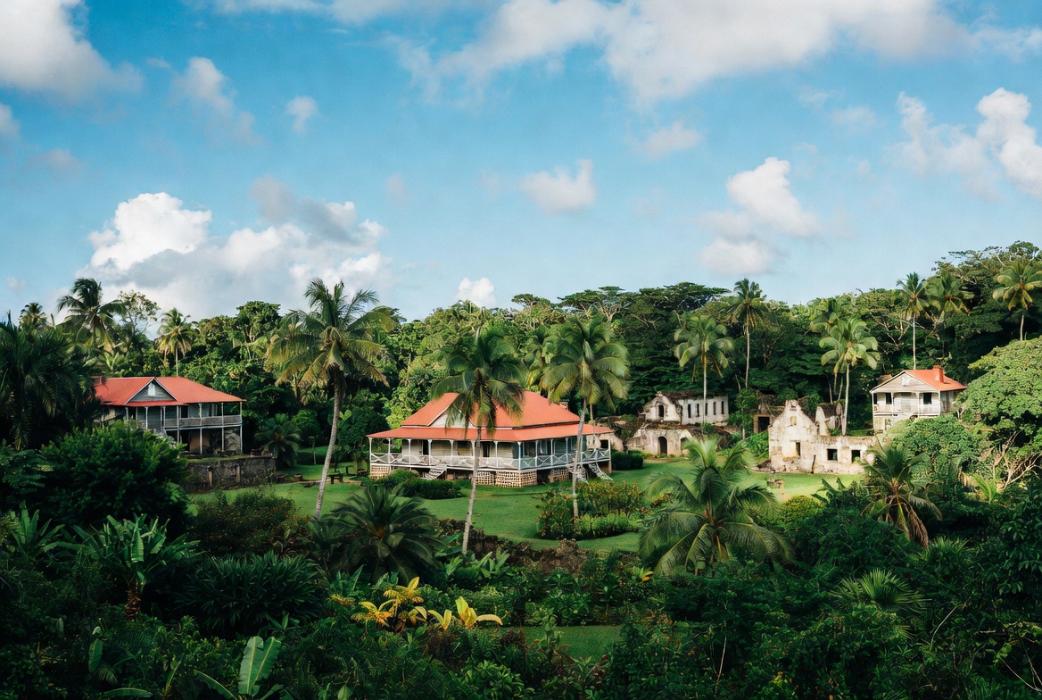 Habitation Céron en Martinique : visite, tarifs et conseils