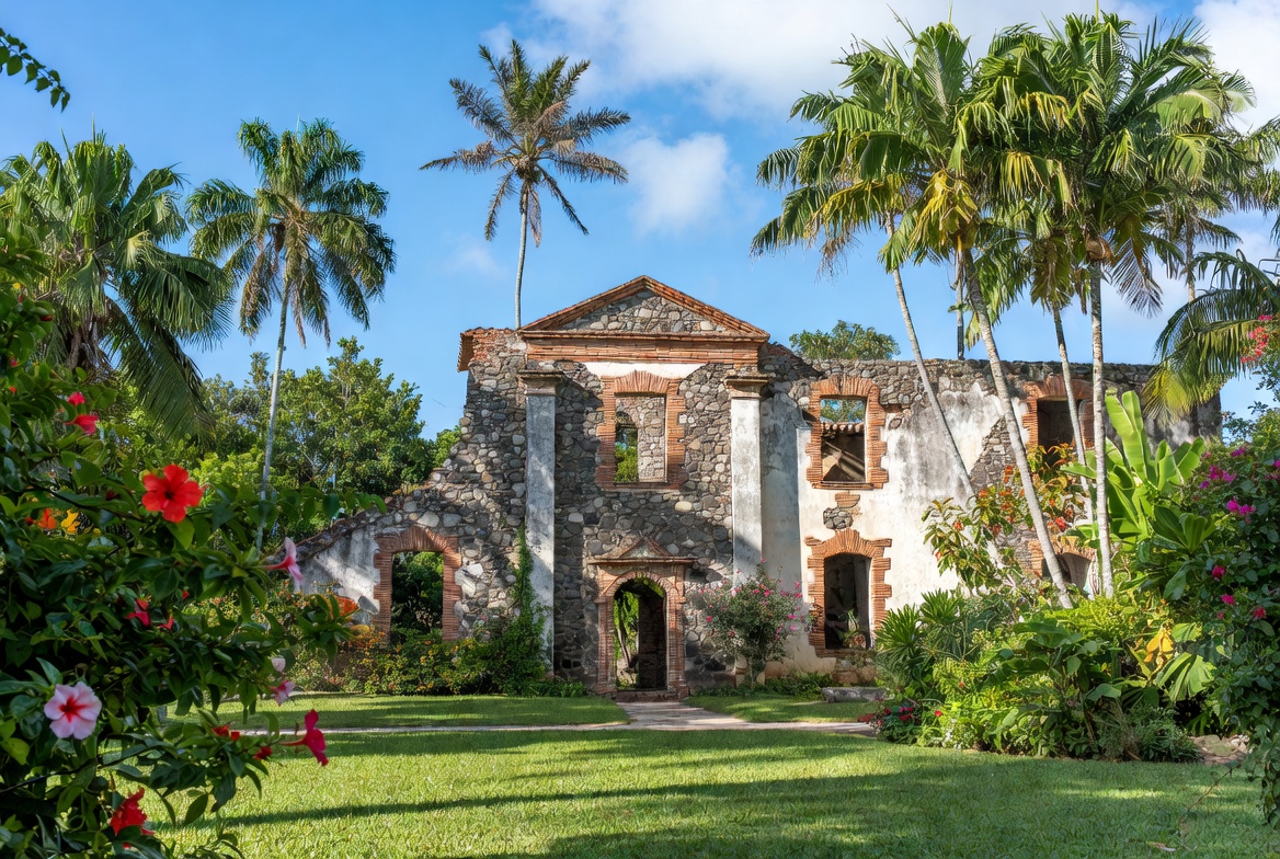 Le Musée de la Pagerie en Martinique : Joséphine, visite et tarifs