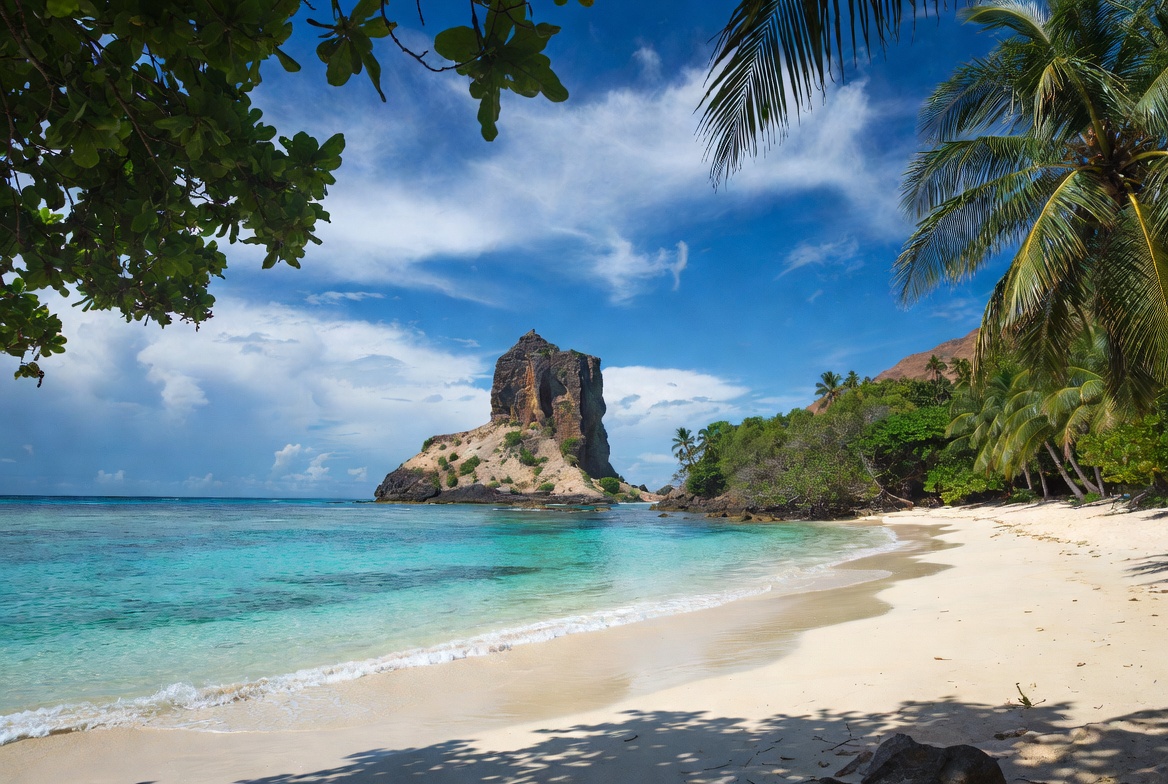 Plage du Diamant Martinique : guide complet 2026
